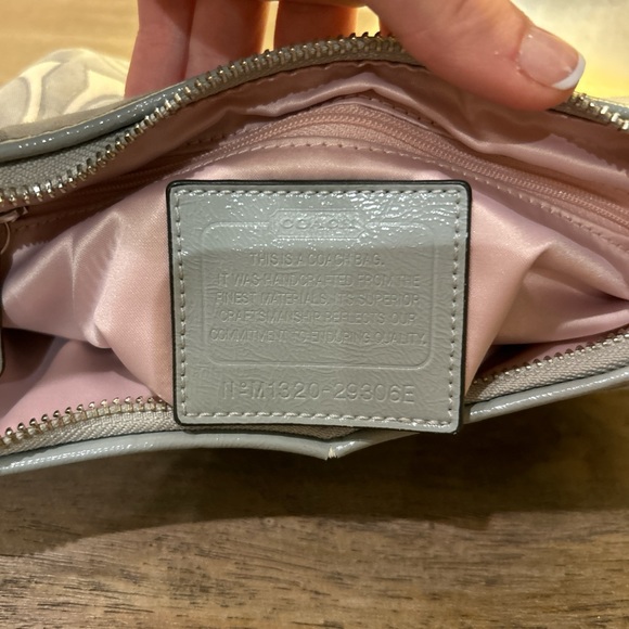 Authentic Coach purse👛 - Picture 5 of 6